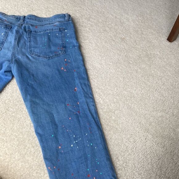 LOFT Boyfriend Jeans - Picture 9 of 9